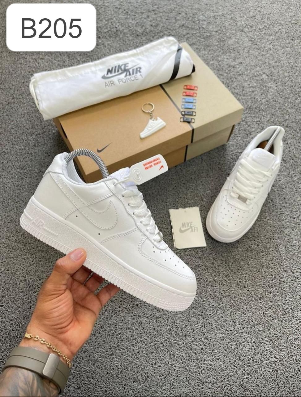 Air Force 1 Clasico