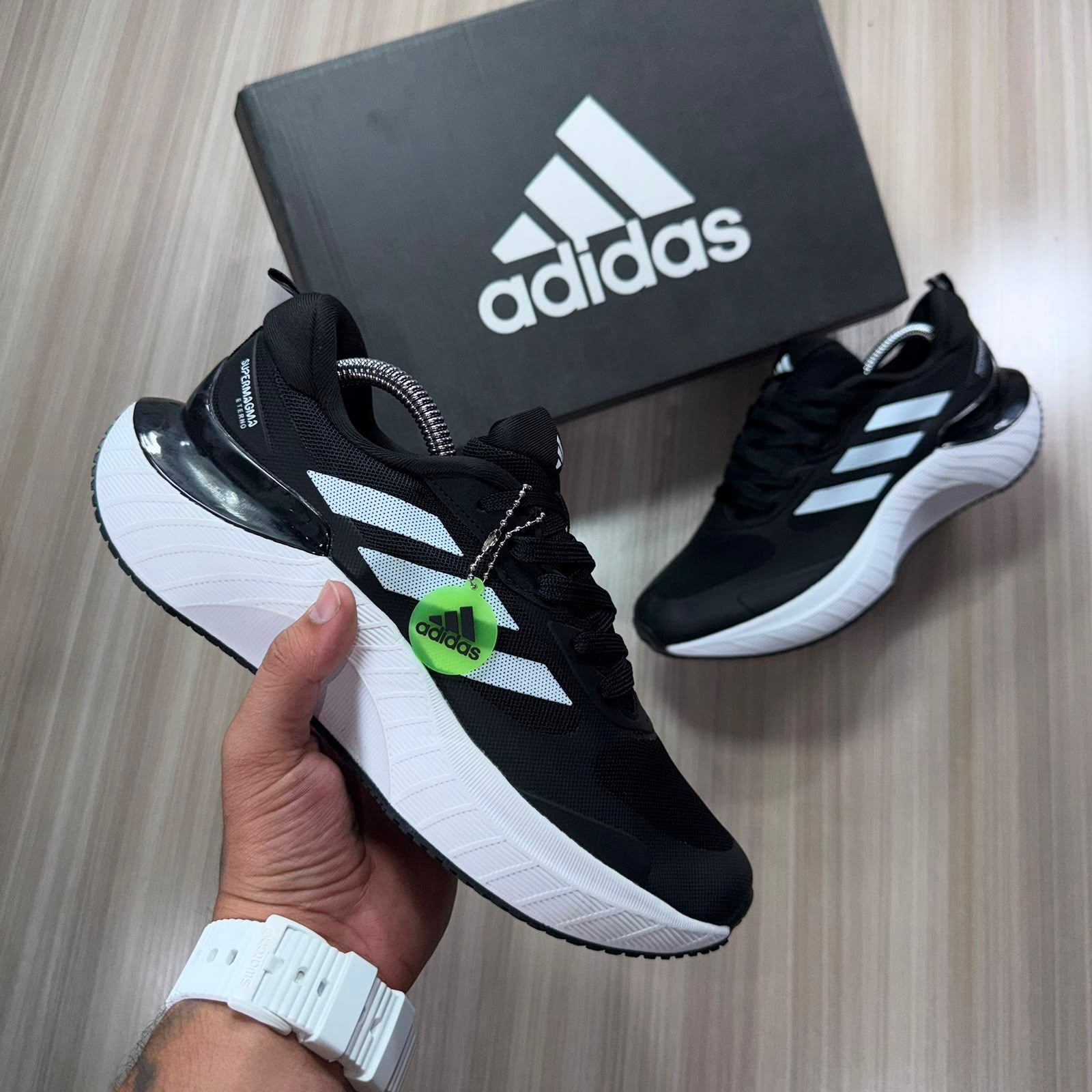 Adidas Supermagma Eterno