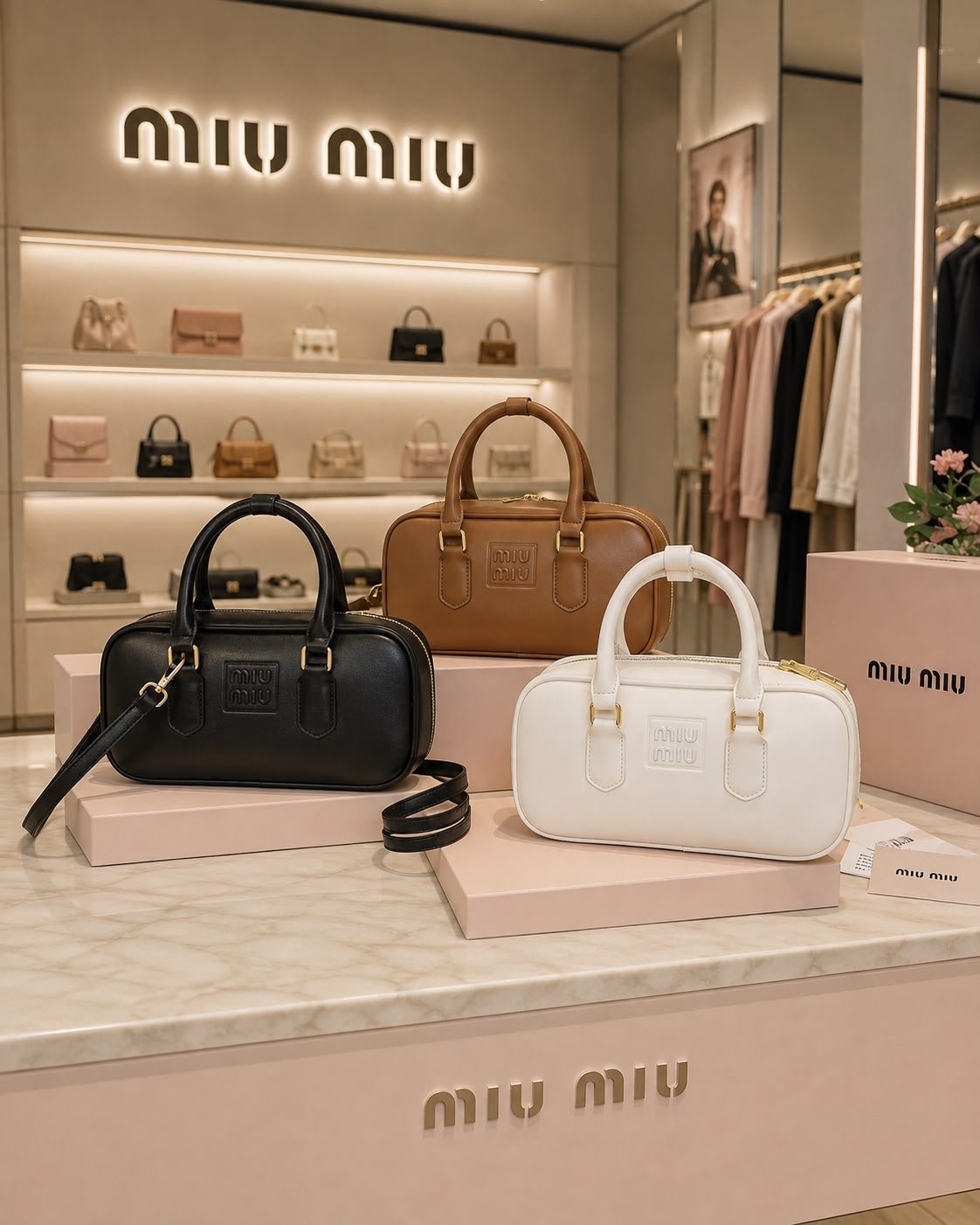 Miu Miu Bolso