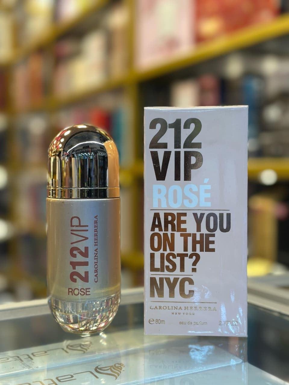 Carolina Herrera 212 VIP Rose