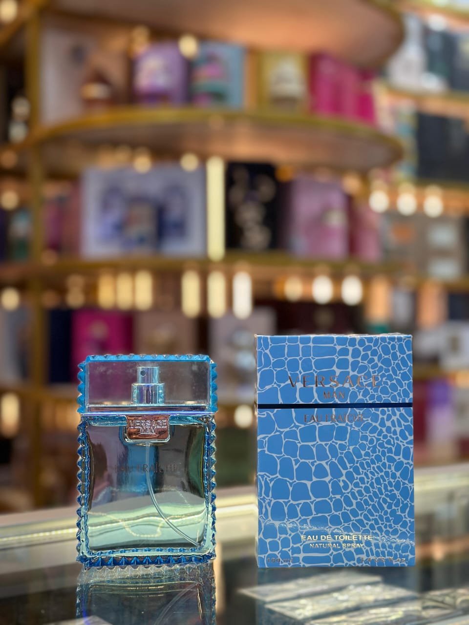 Versace Man Eau Fraiche