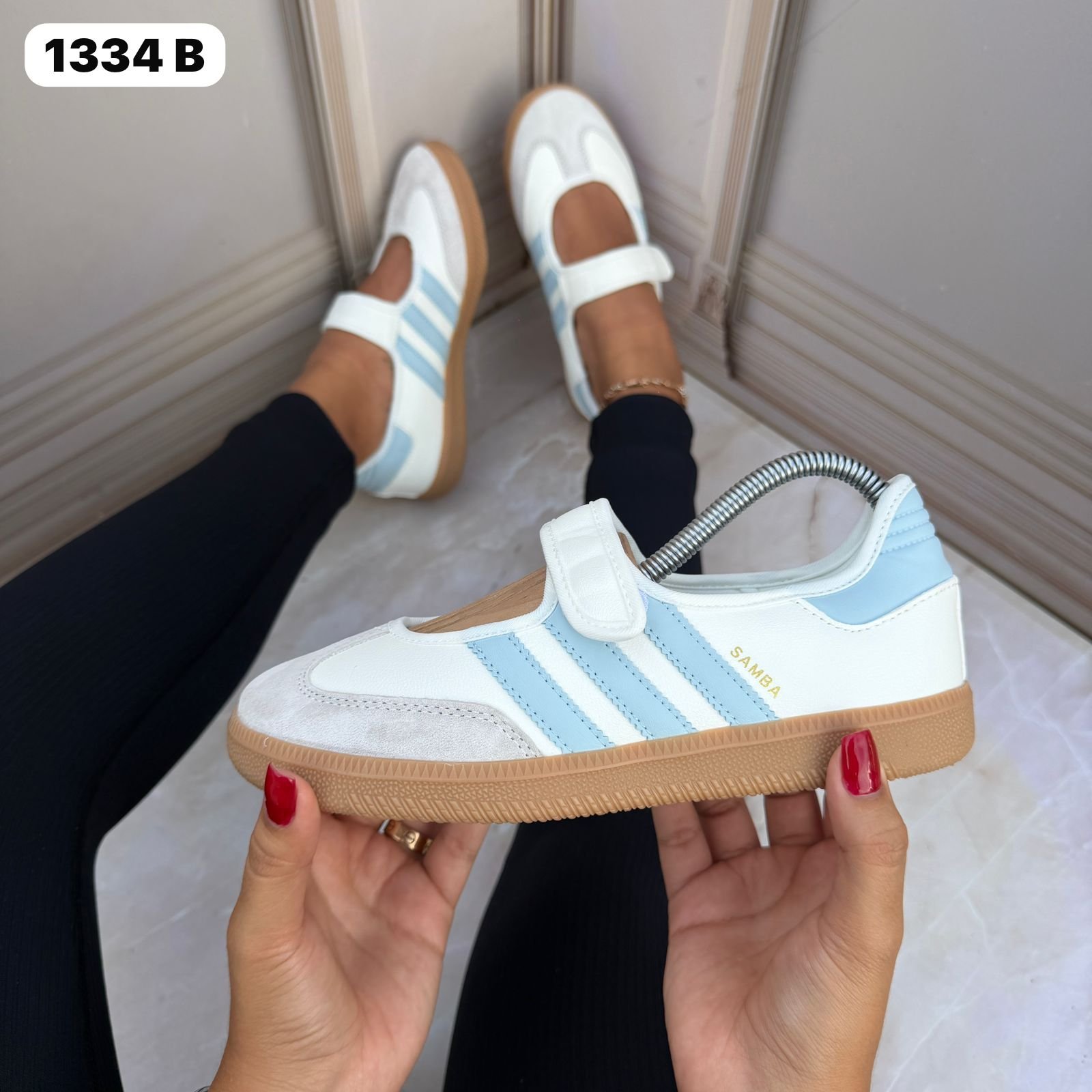 Adidas Samba "Mary Jane"