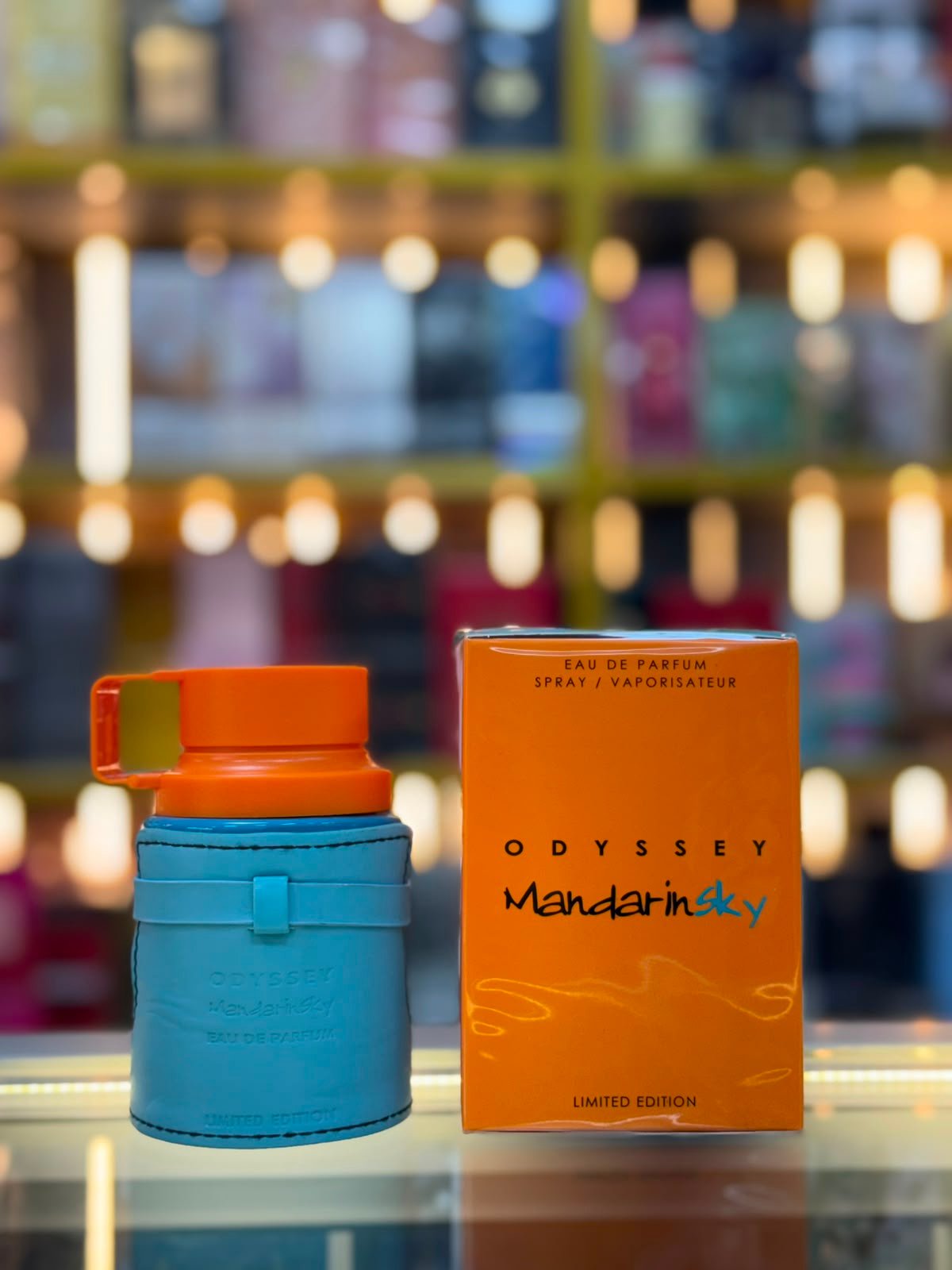 Armaf Odyssey Mandarin Sky Elixir