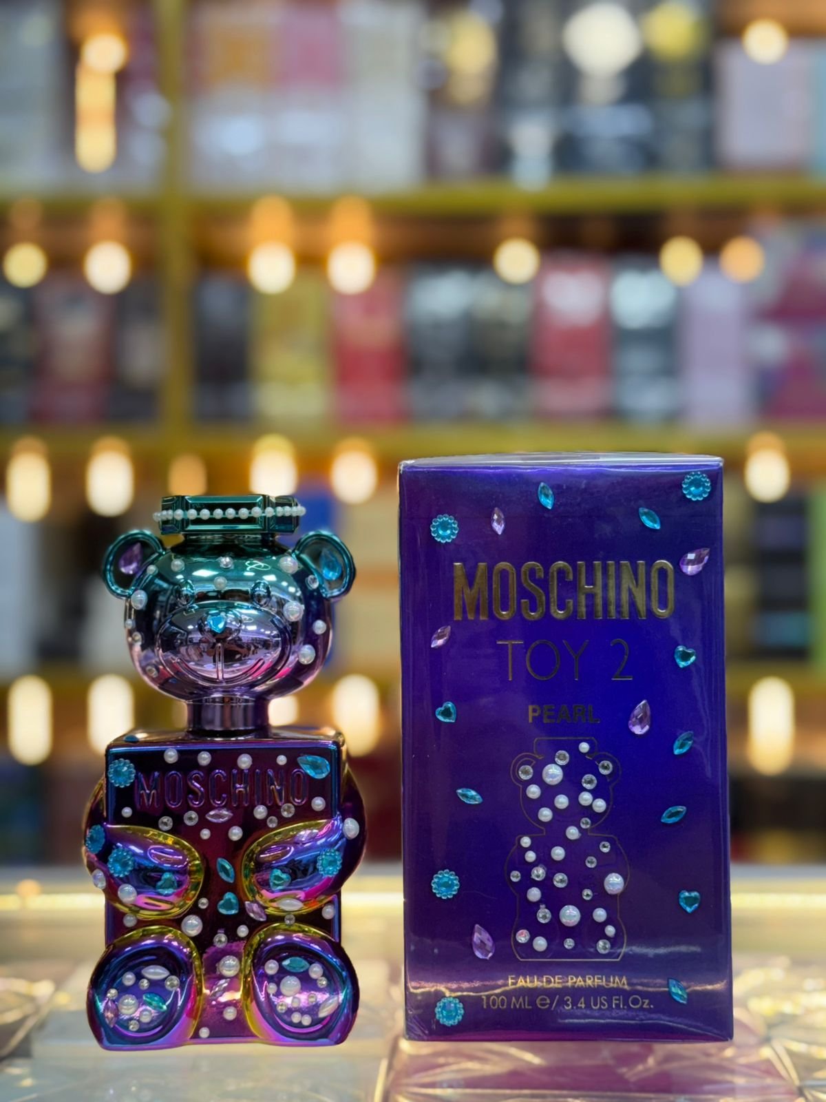 Moschino Toy 2 Pearl Unisex