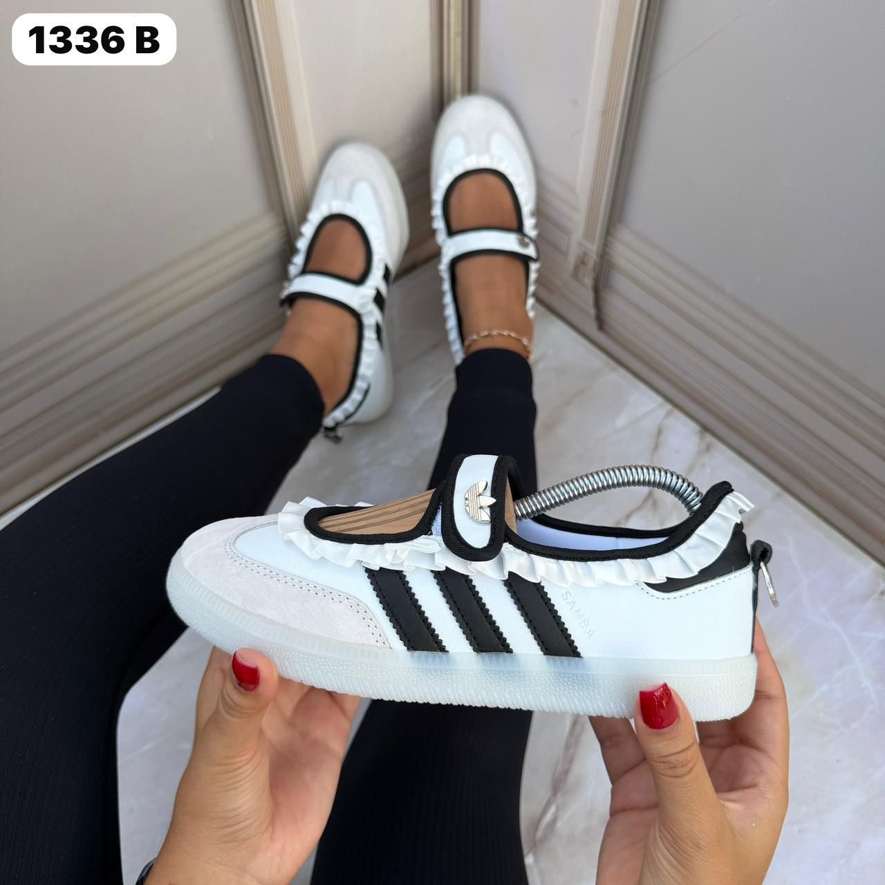 Adidas Samba "Mary Jane"