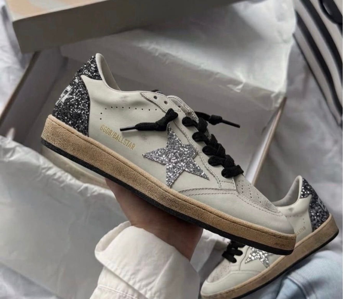 Golden Goose Ballstar
