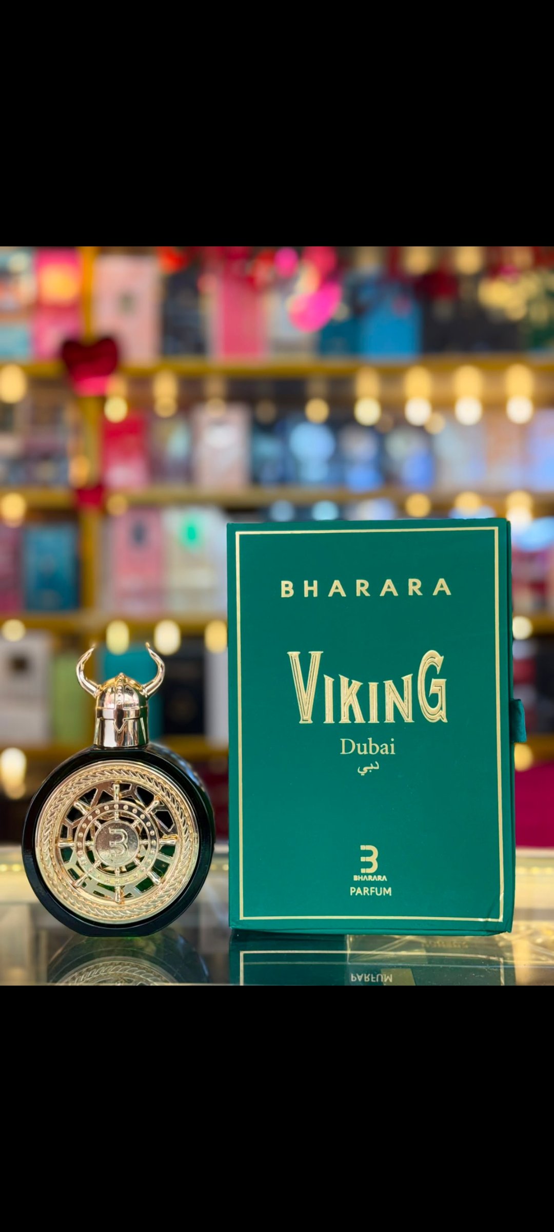 Bharara Viking Dubai