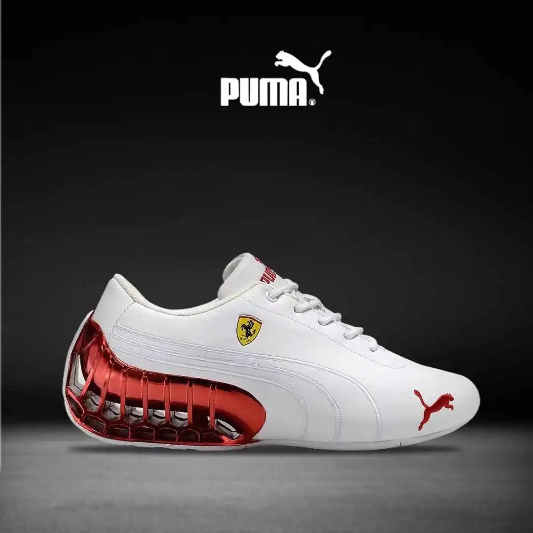 Puma Ferrari Super GT