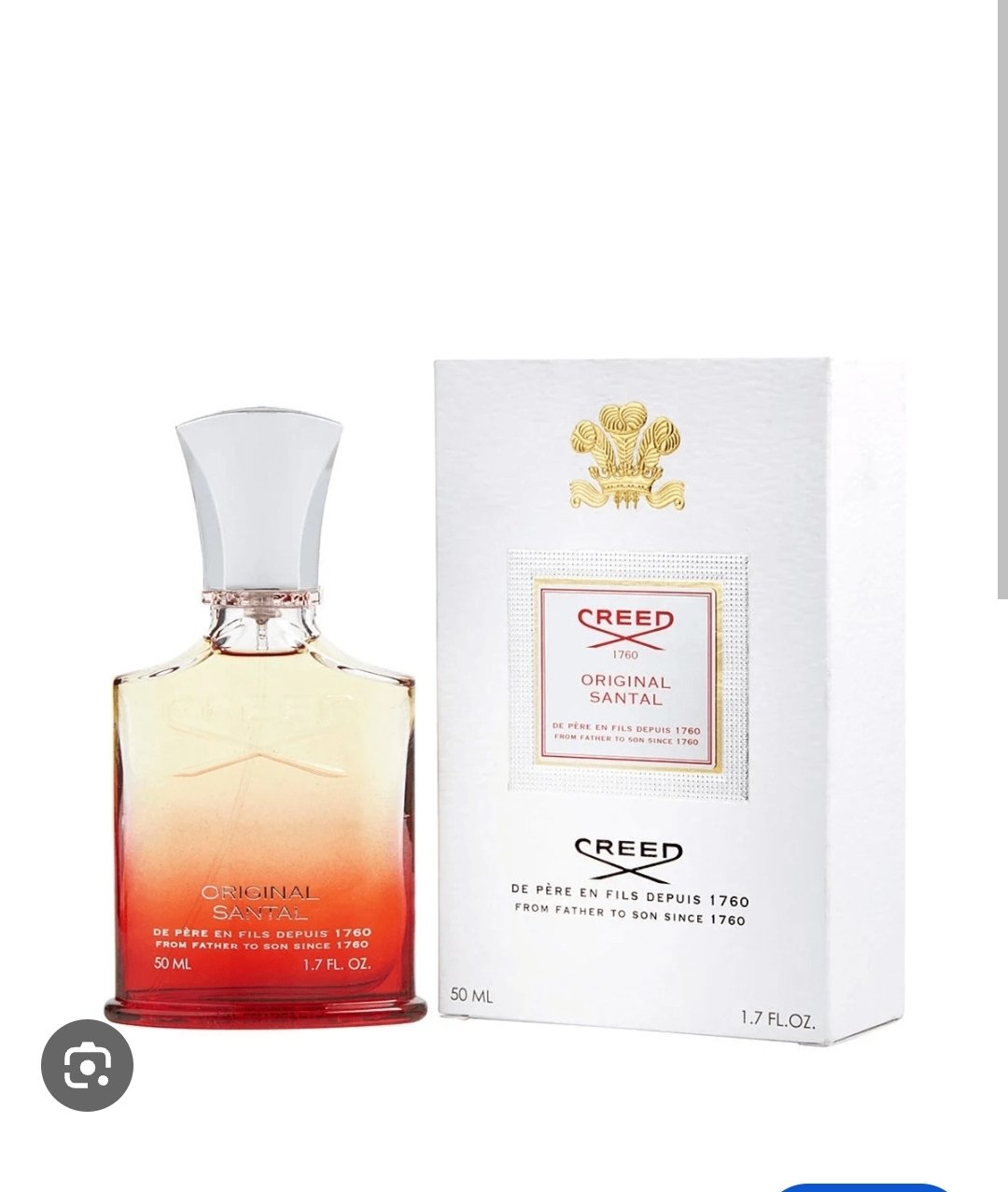 Creed Original Santal