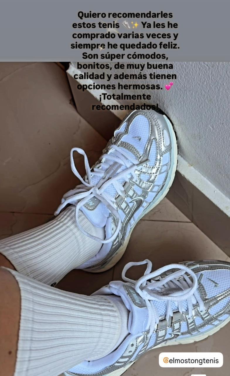 Prueba de Angela S. con su producto