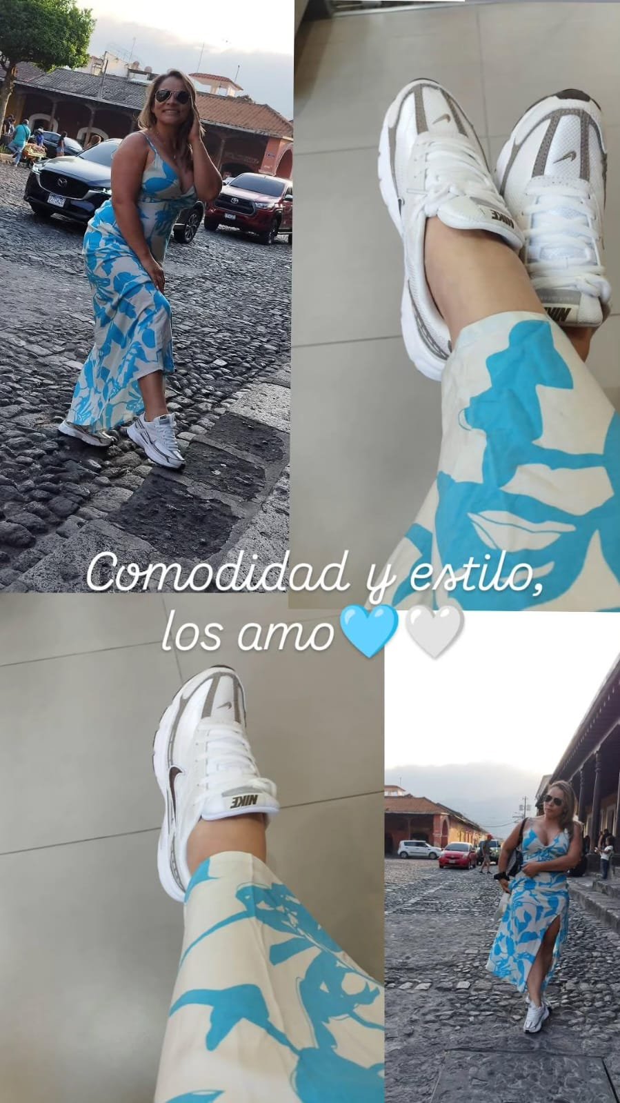 Prueba de Paula C. con su producto